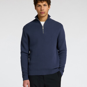 SELECTED HOMME Oceana Half-Zip Jumper